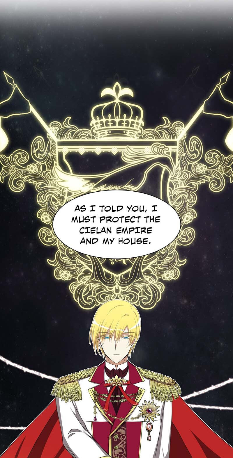 Guardian Angel for Cursed Duke Chapter 5 page 22 - 