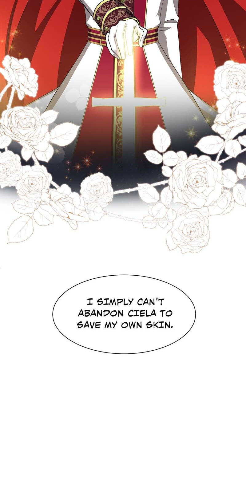 Guardian Angel for Cursed Duke Chapter 5 page 23 - 