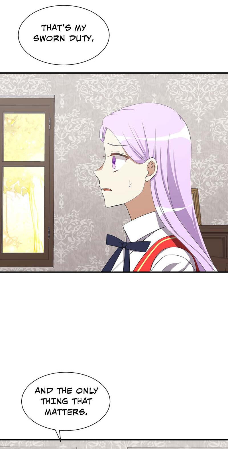 Guardian Angel for Cursed Duke Chapter 5 page 24 - 