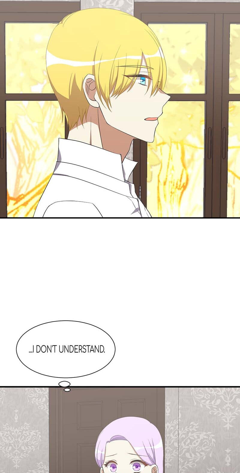 Guardian Angel for Cursed Duke Chapter 5 page 25 - 