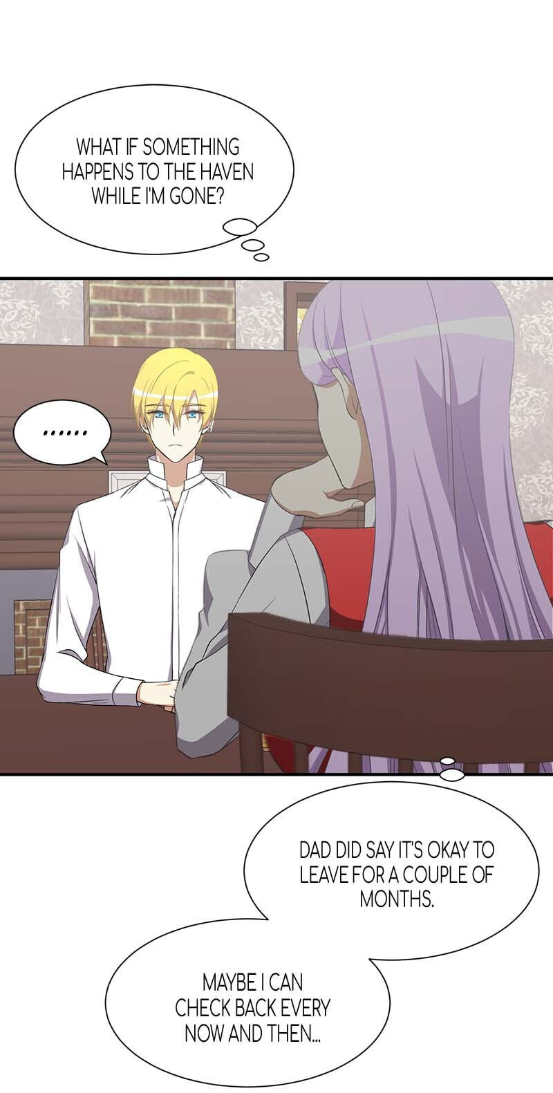 Guardian Angel for Cursed Duke Chapter 5 page 30 - 