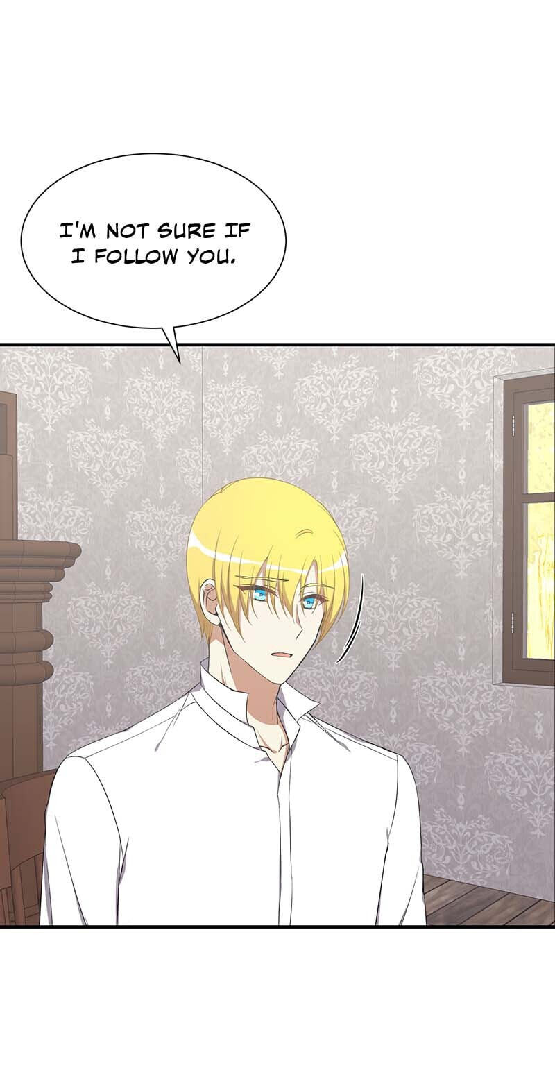Guardian Angel for Cursed Duke Chapter 5 page 4 - 