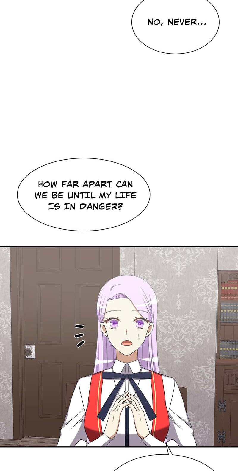 Guardian Angel for Cursed Duke Chapter 5 page 32 - 