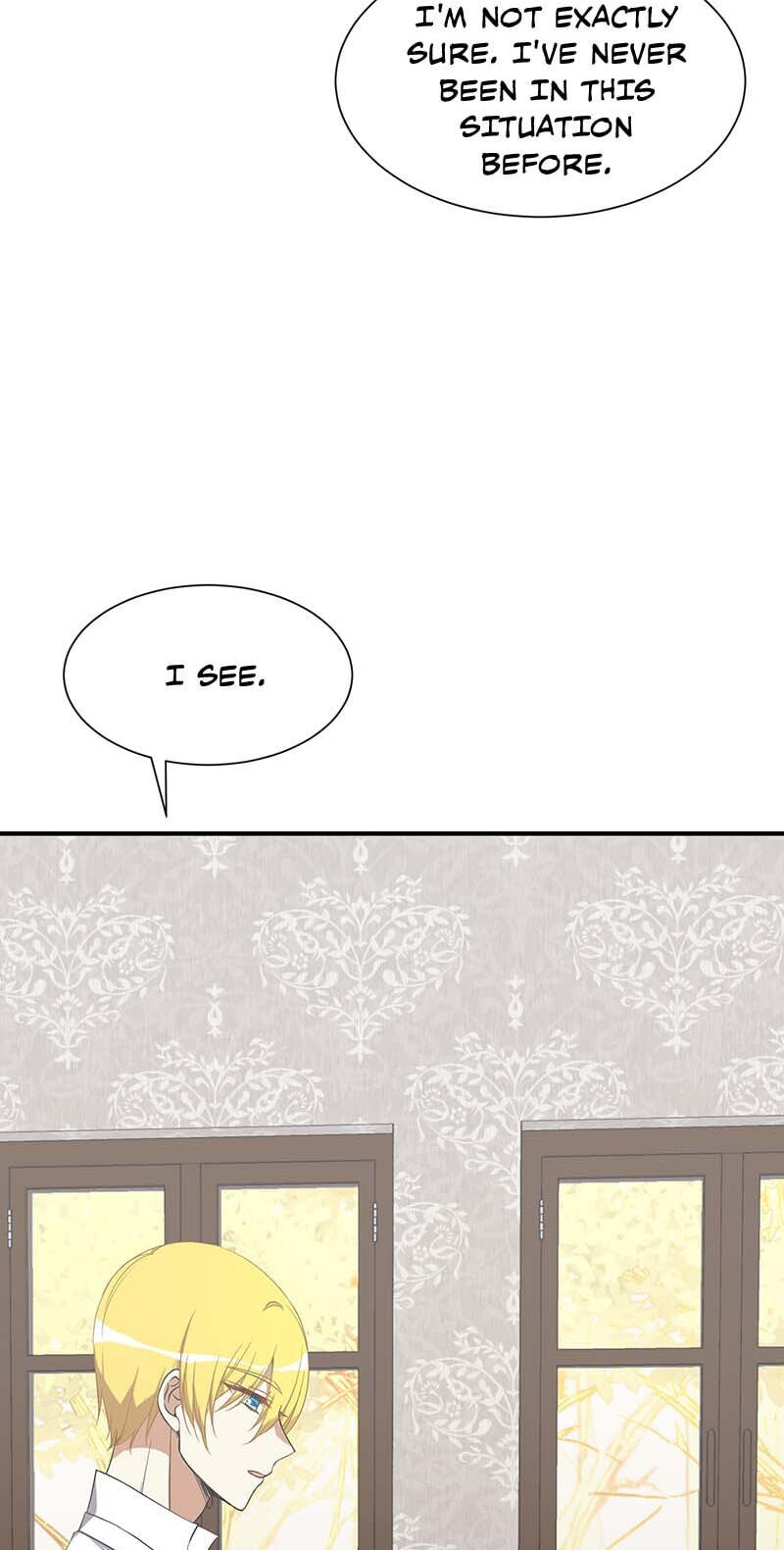 Guardian Angel for Cursed Duke Chapter 5 page 33 - 