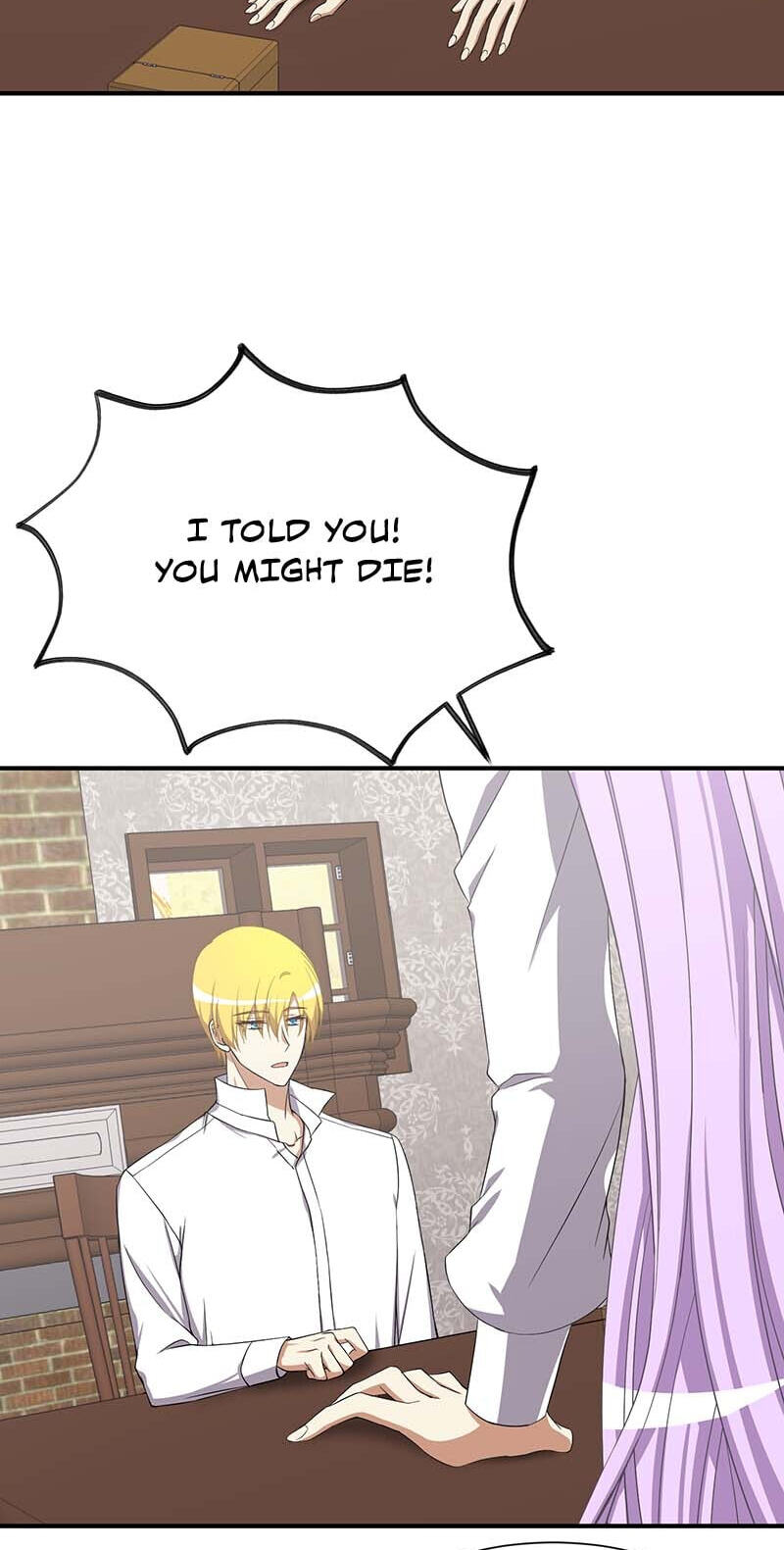 Guardian Angel for Cursed Duke Chapter 5 page 36 - 
