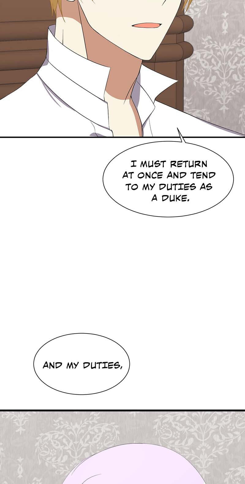 Guardian Angel for Cursed Duke Chapter 5 page 38 - 