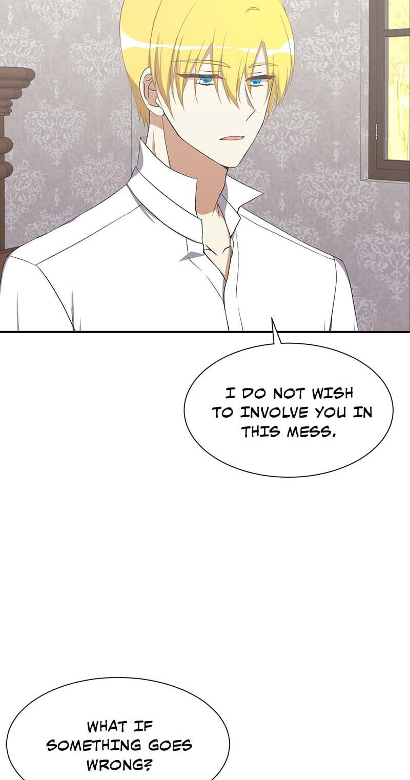 Guardian Angel for Cursed Duke Chapter 5 page 42 - 