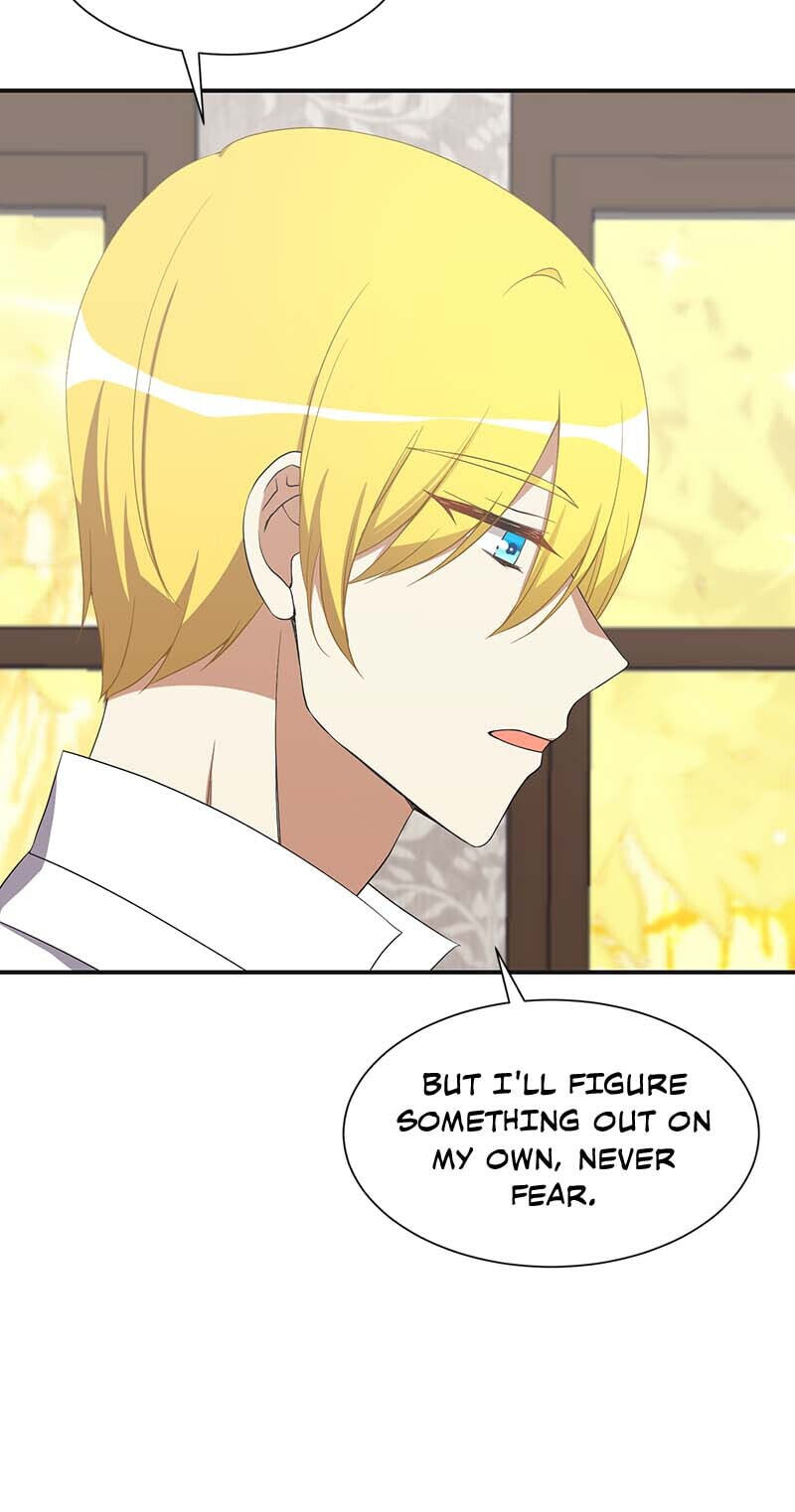 Guardian Angel for Cursed Duke Chapter 5 page 44 - 