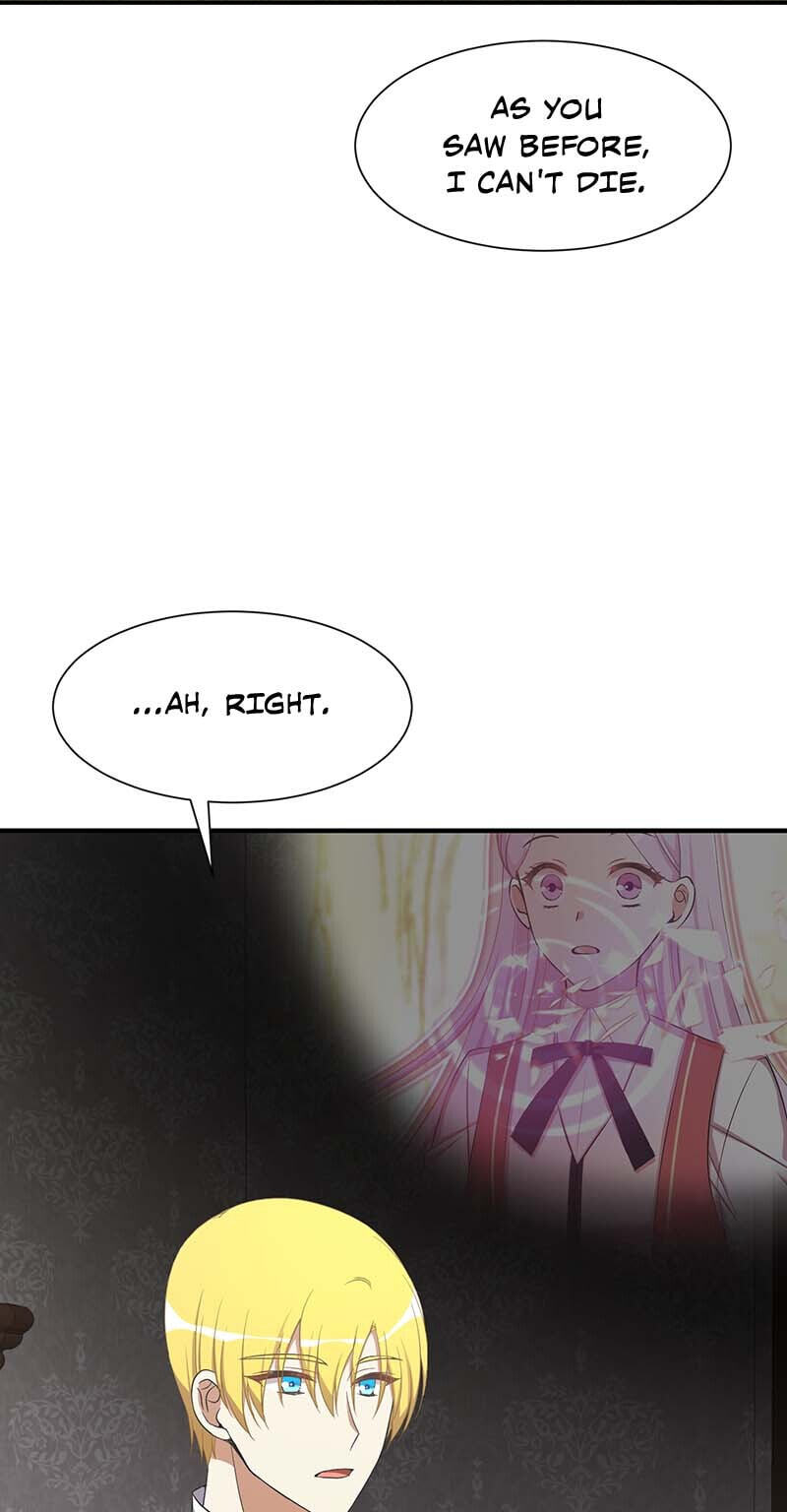 Guardian Angel for Cursed Duke Chapter 5 page 6 - 