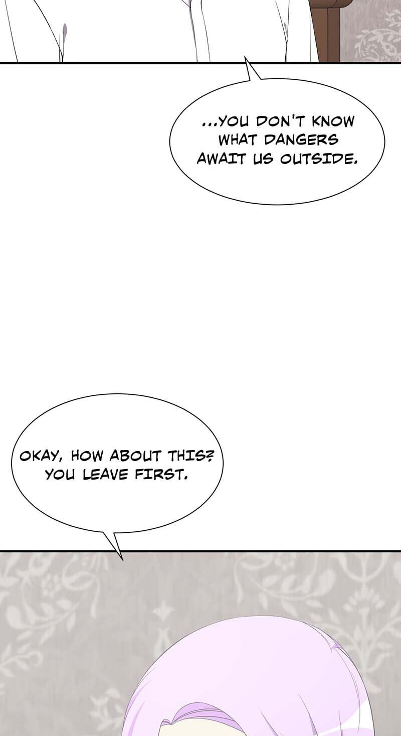 Guardian Angel for Cursed Duke Chapter 5 page 55 - 