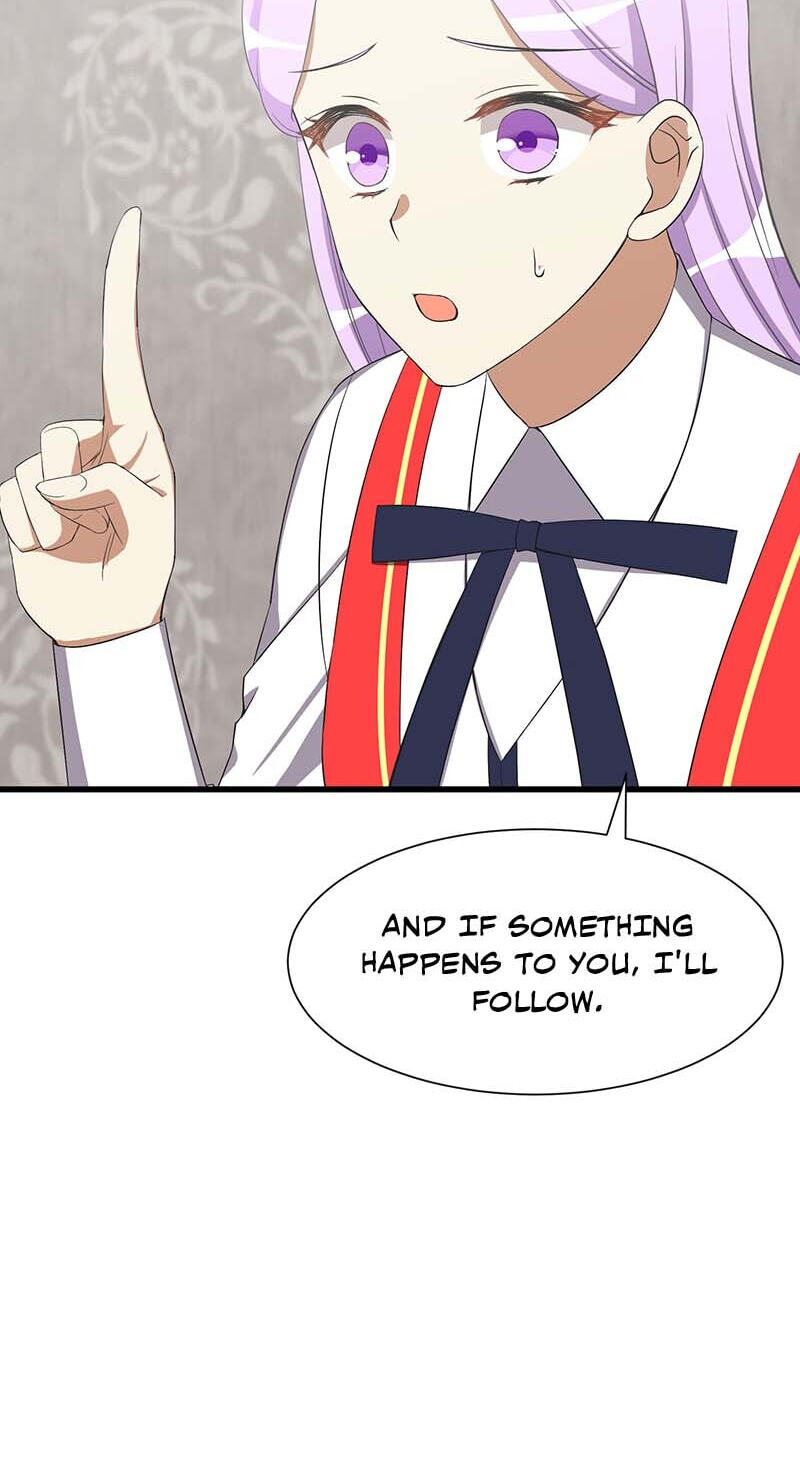 Guardian Angel for Cursed Duke Chapter 5 page 56 - 