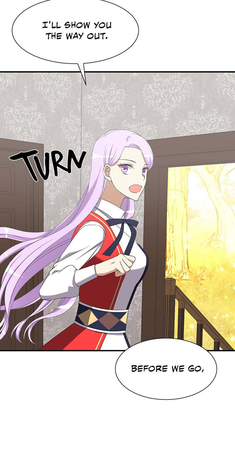 Guardian Angel for Cursed Duke Chapter 5 page 60 - 