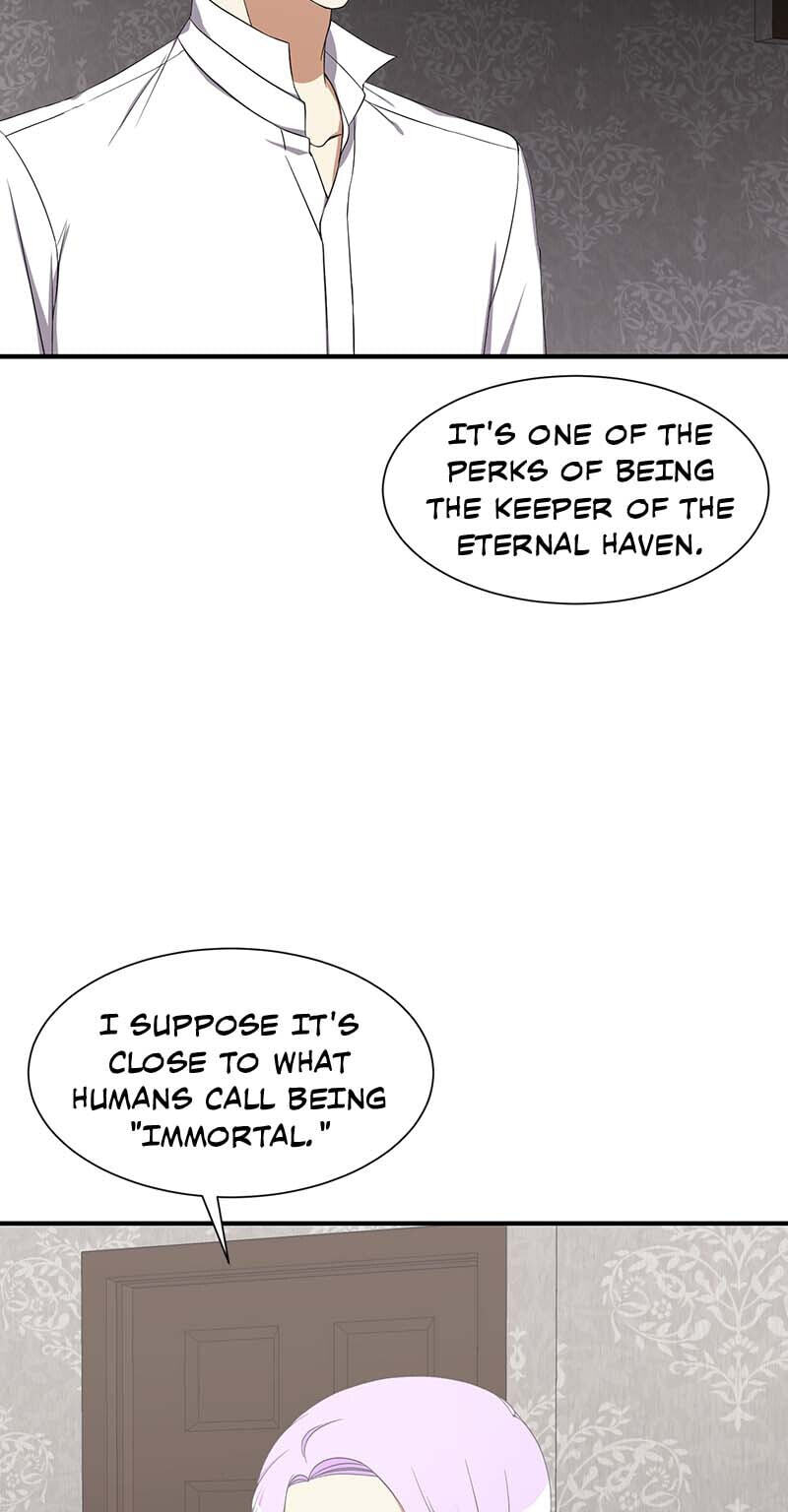 Guardian Angel for Cursed Duke Chapter 5 page 7 - 