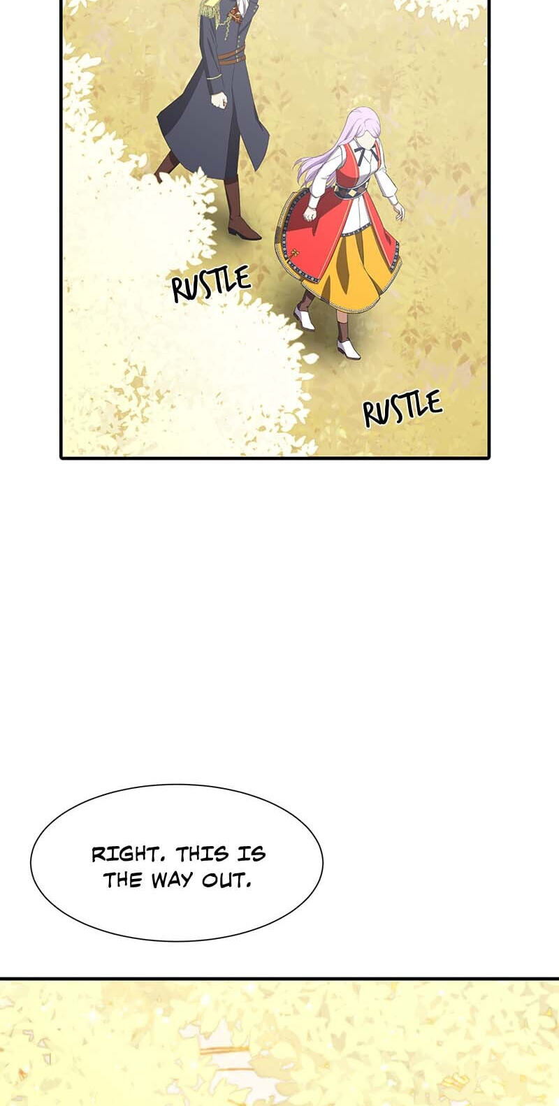 Guardian Angel for Cursed Duke Chapter 5 page 66 - 