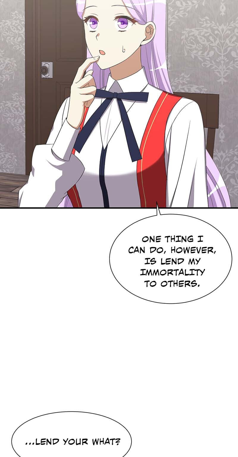 Guardian Angel for Cursed Duke Chapter 5 page 8 - 