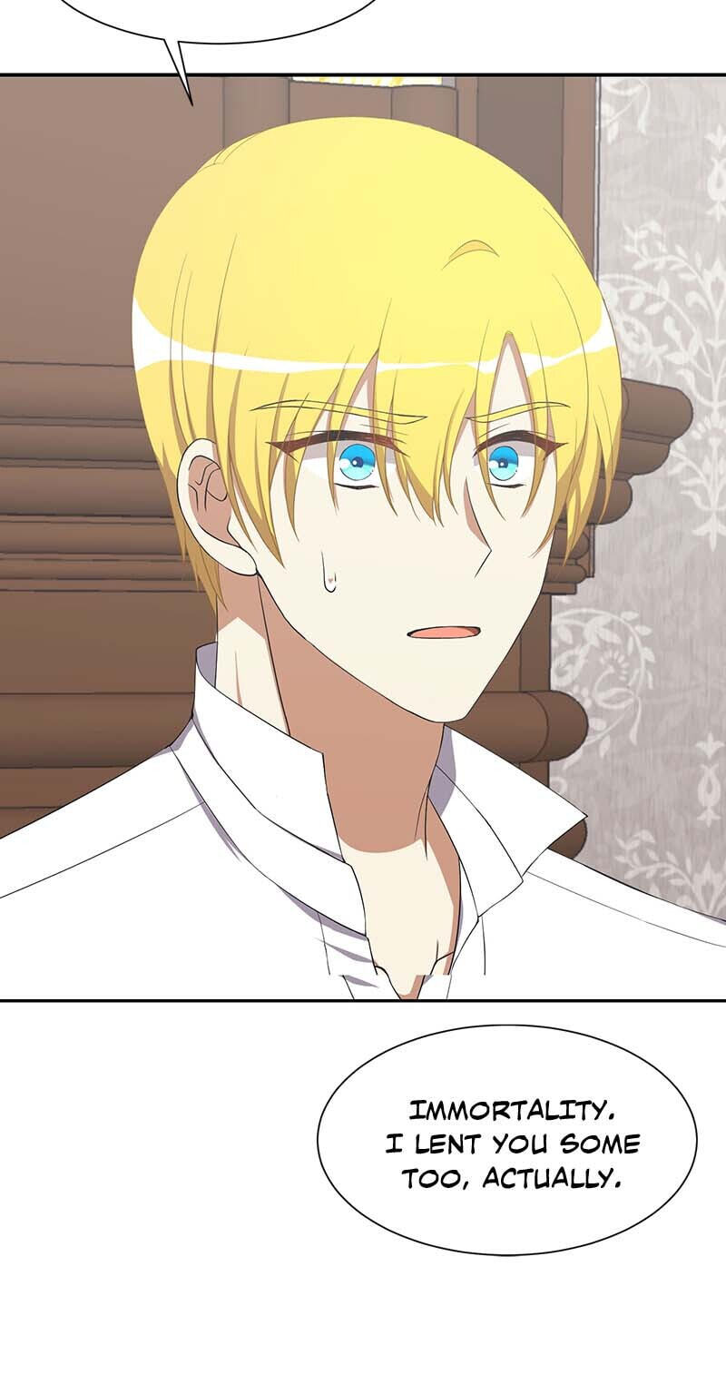 Guardian Angel for Cursed Duke Chapter 5 page 9 - 
