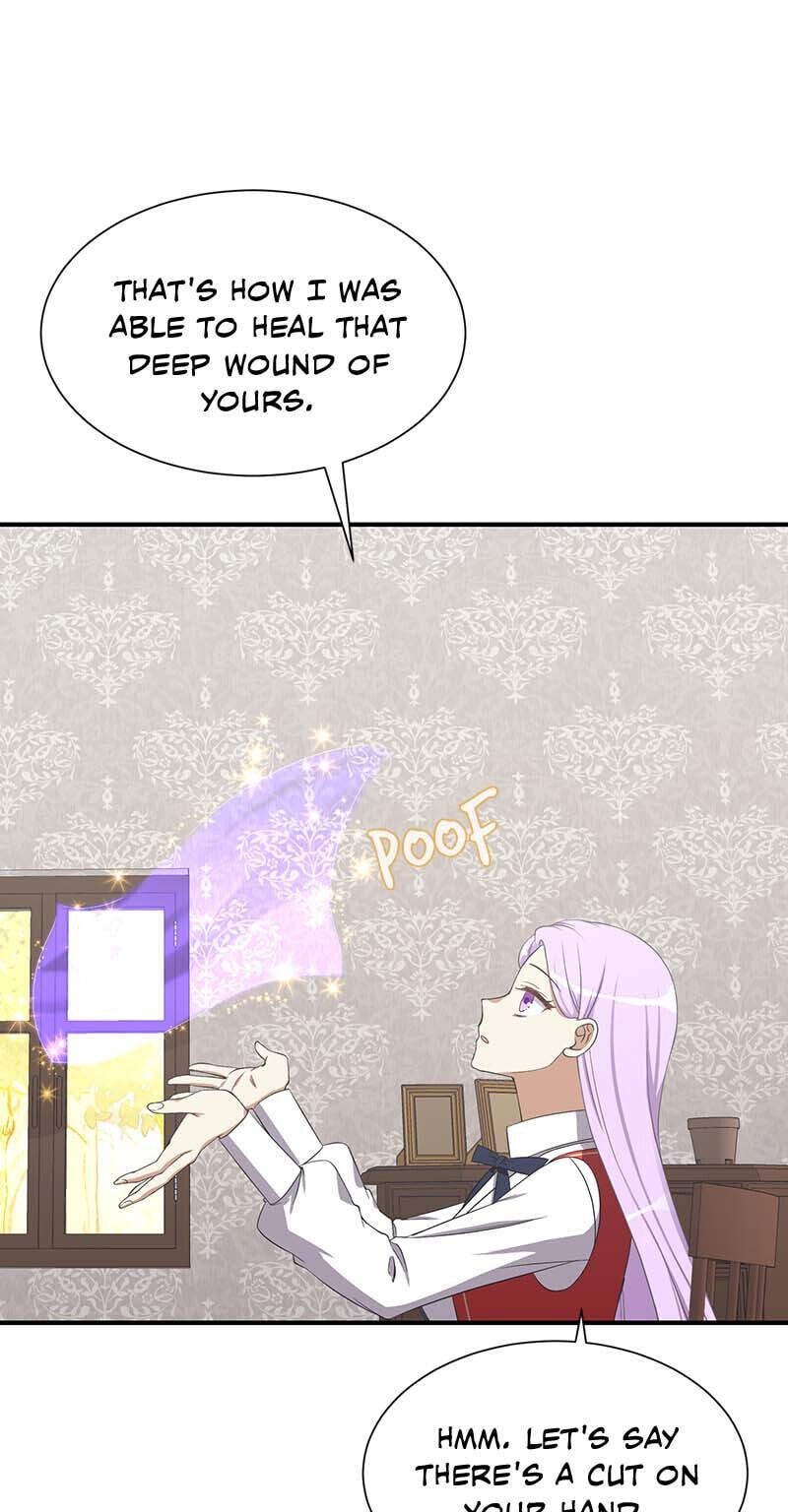 Guardian Angel for Cursed Duke Chapter 5 page 10 - 
