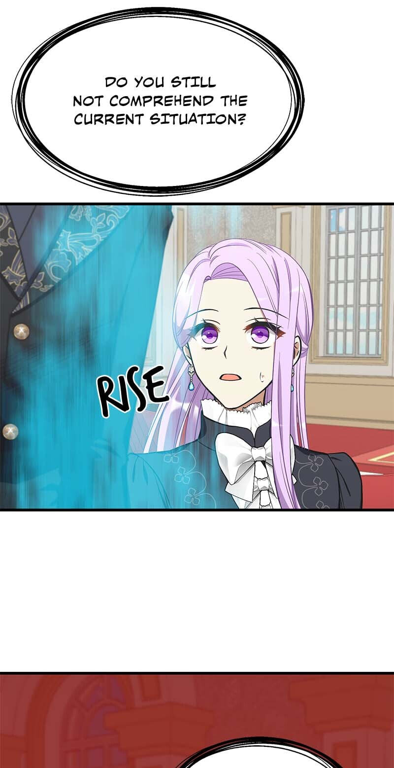 Guardian Angel for Cursed Duke Chapter 51 page 13 - 