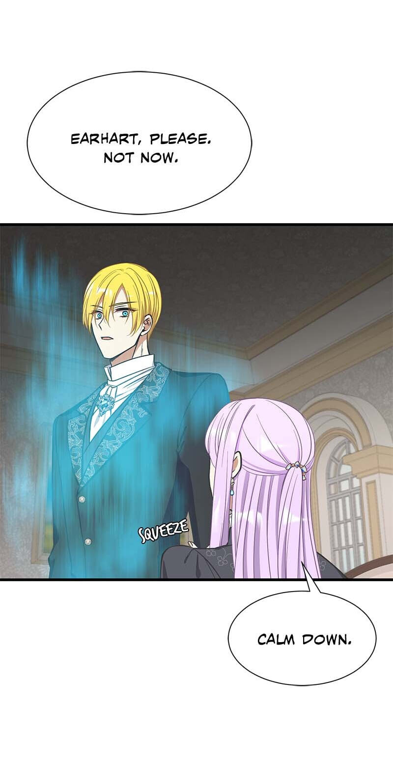 Guardian Angel for Cursed Duke Chapter 51 page 16 - 