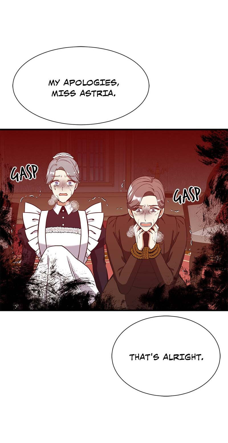 Guardian Angel for Cursed Duke Chapter 51 page 17 - 