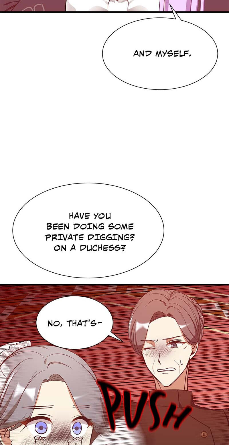 Guardian Angel for Cursed Duke Chapter 51 page 20 - 