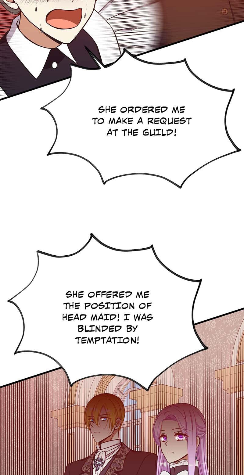 Guardian Angel for Cursed Duke Chapter 51 page 21 - 