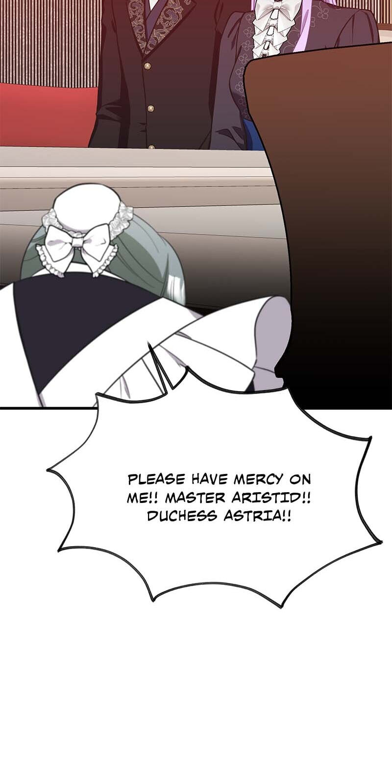 Guardian Angel for Cursed Duke Chapter 51 page 22 - 