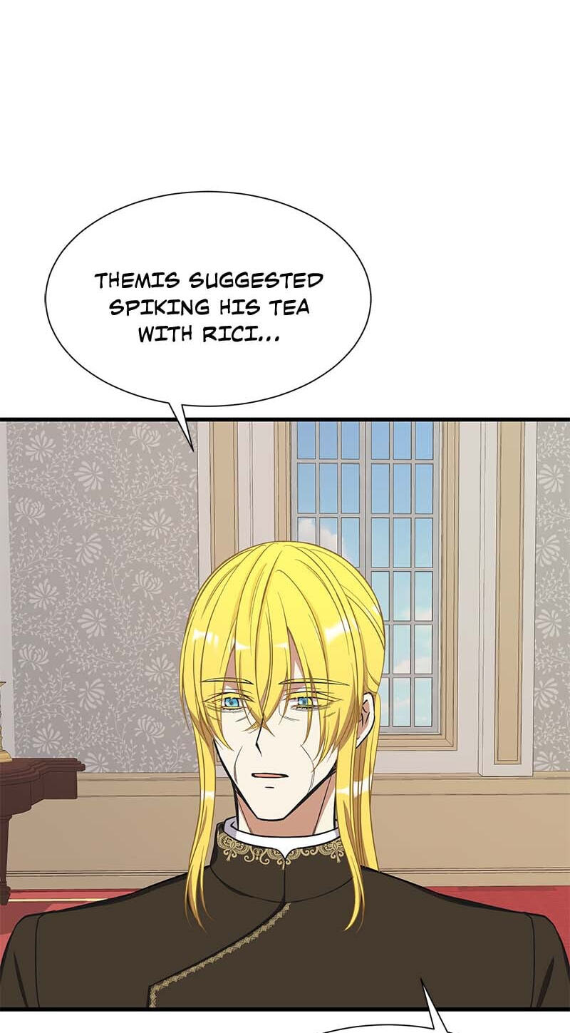 Guardian Angel for Cursed Duke Chapter 51 page 27 - 