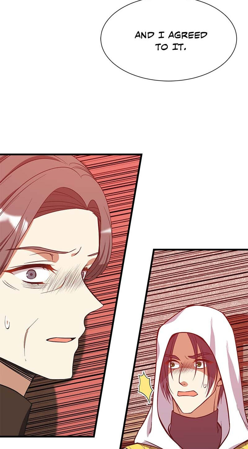 Guardian Angel for Cursed Duke Chapter 51 page 28 - 