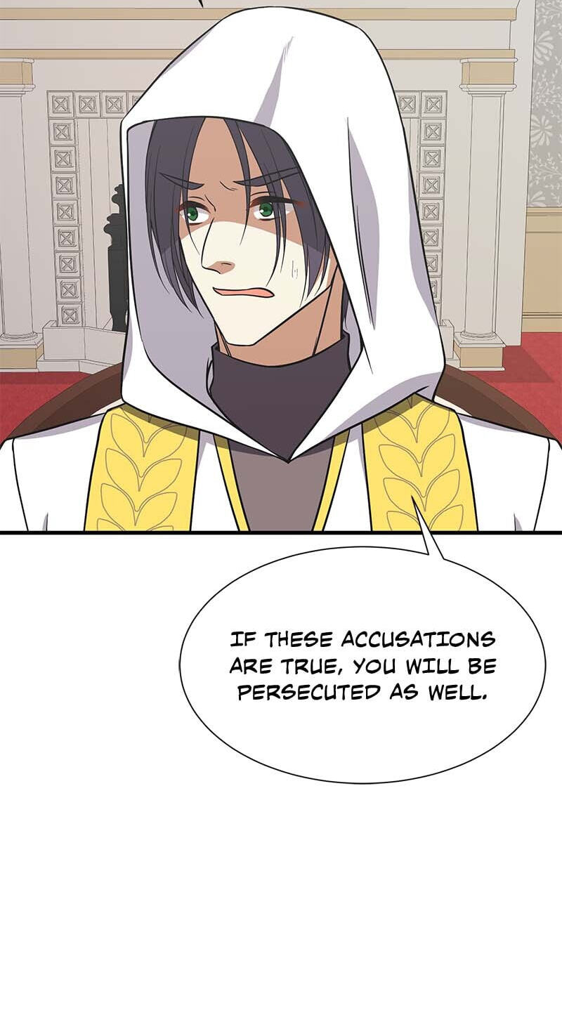 Guardian Angel for Cursed Duke Chapter 51 page 32 - 