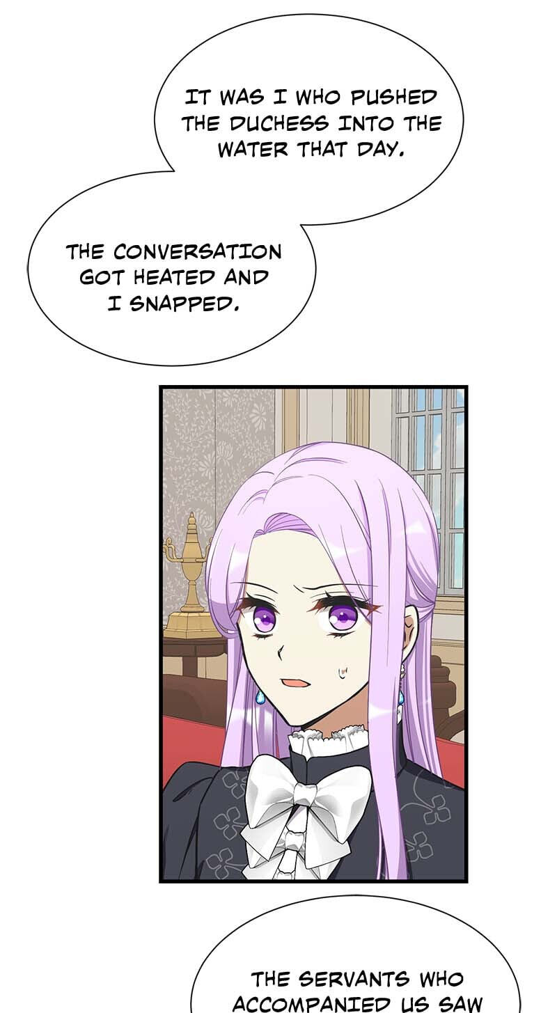 Guardian Angel for Cursed Duke Chapter 51 page 33 - 