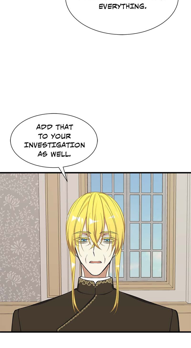 Guardian Angel for Cursed Duke Chapter 51 page 34 - 