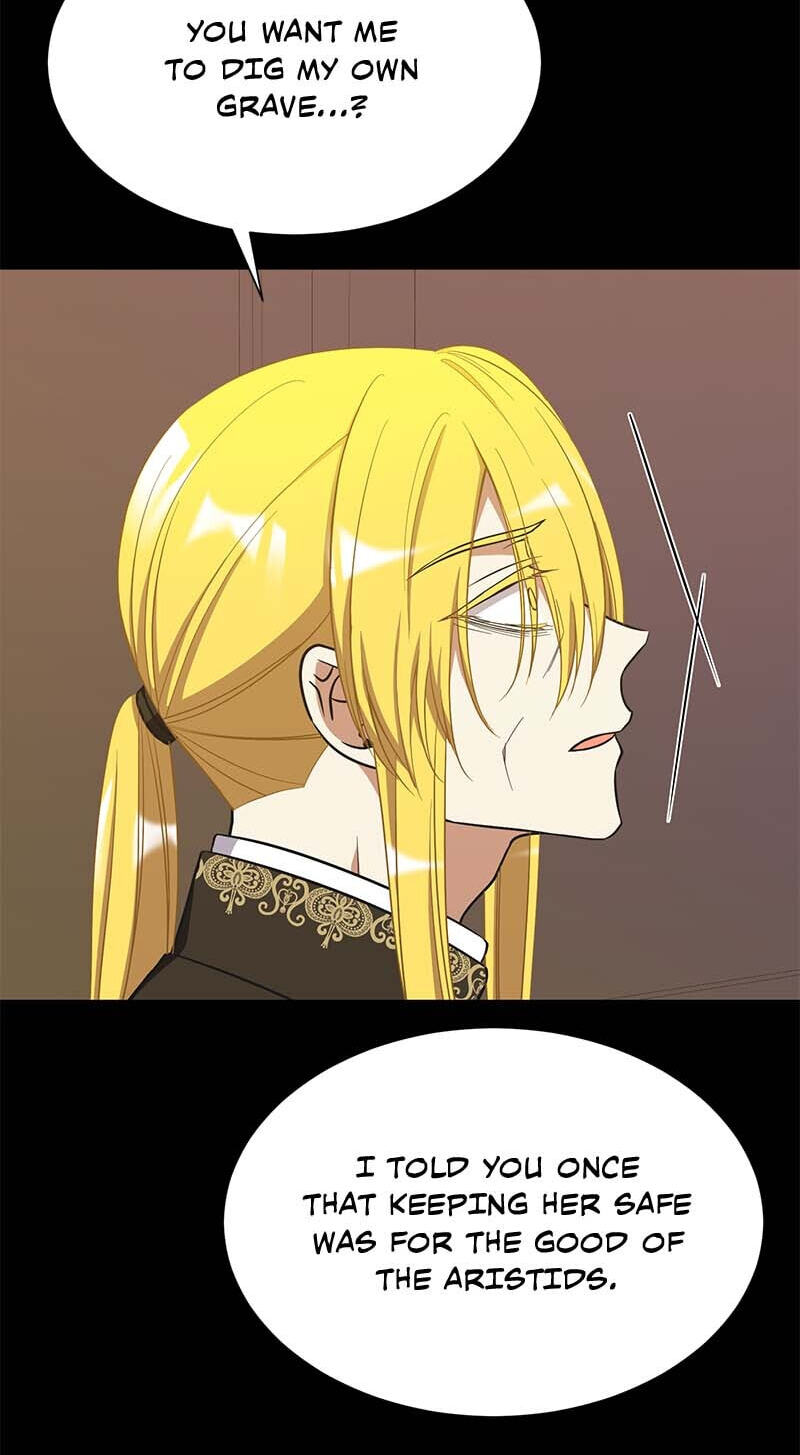 Guardian Angel for Cursed Duke Chapter 51 page 40 - 