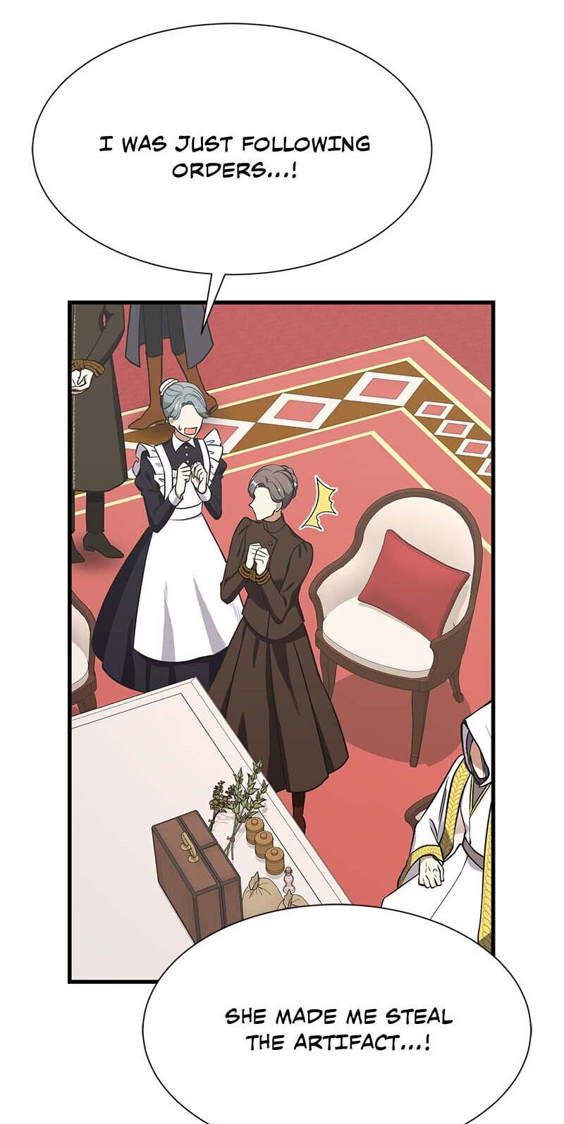 Guardian Angel for Cursed Duke Chapter 51 page 5 - 