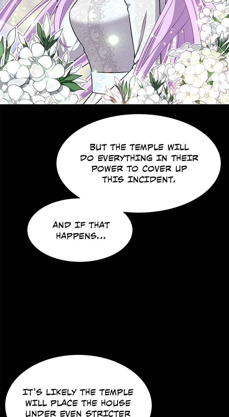 Guardian Angel for Cursed Duke Chapter 51 page 42 - 