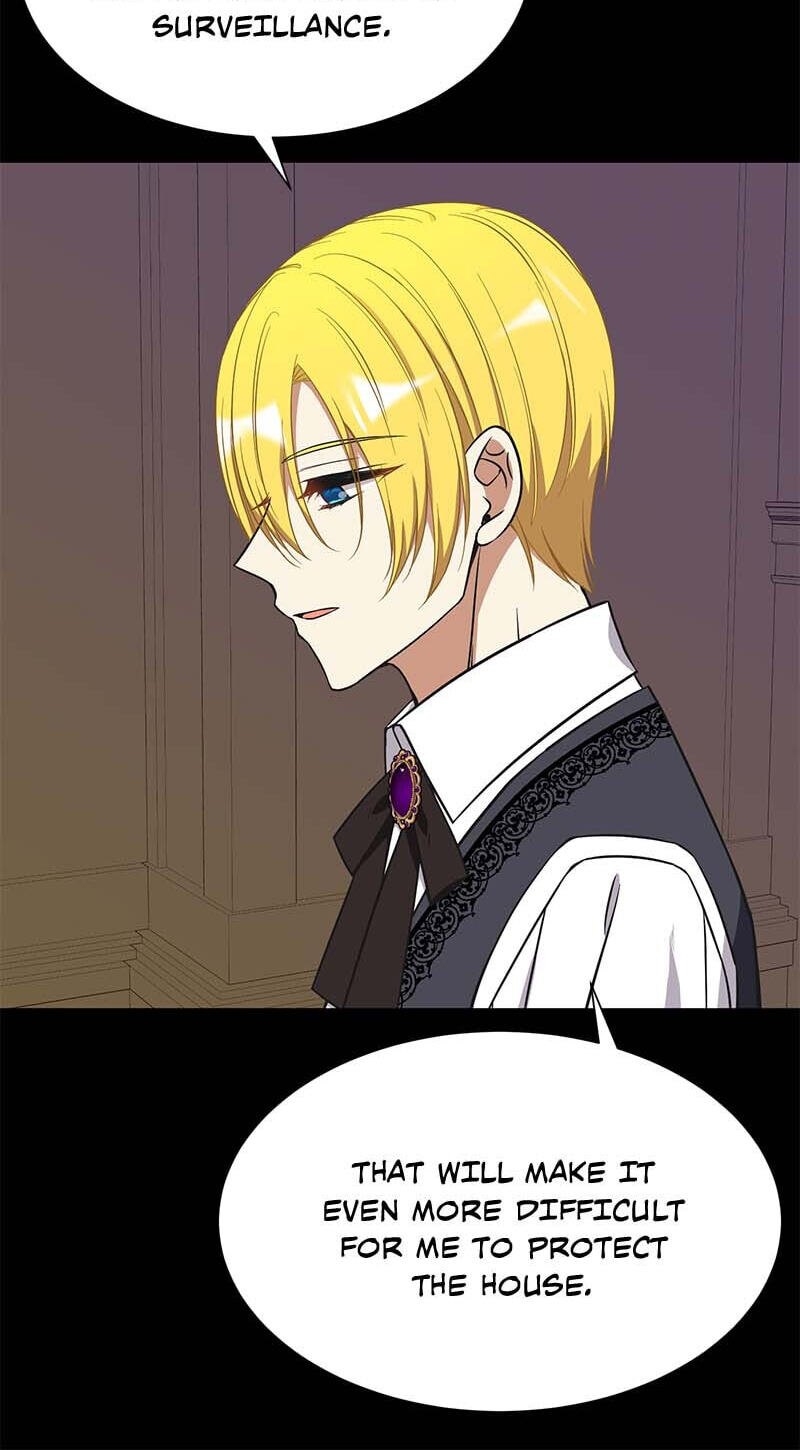 Guardian Angel for Cursed Duke Chapter 51 page 43 - 