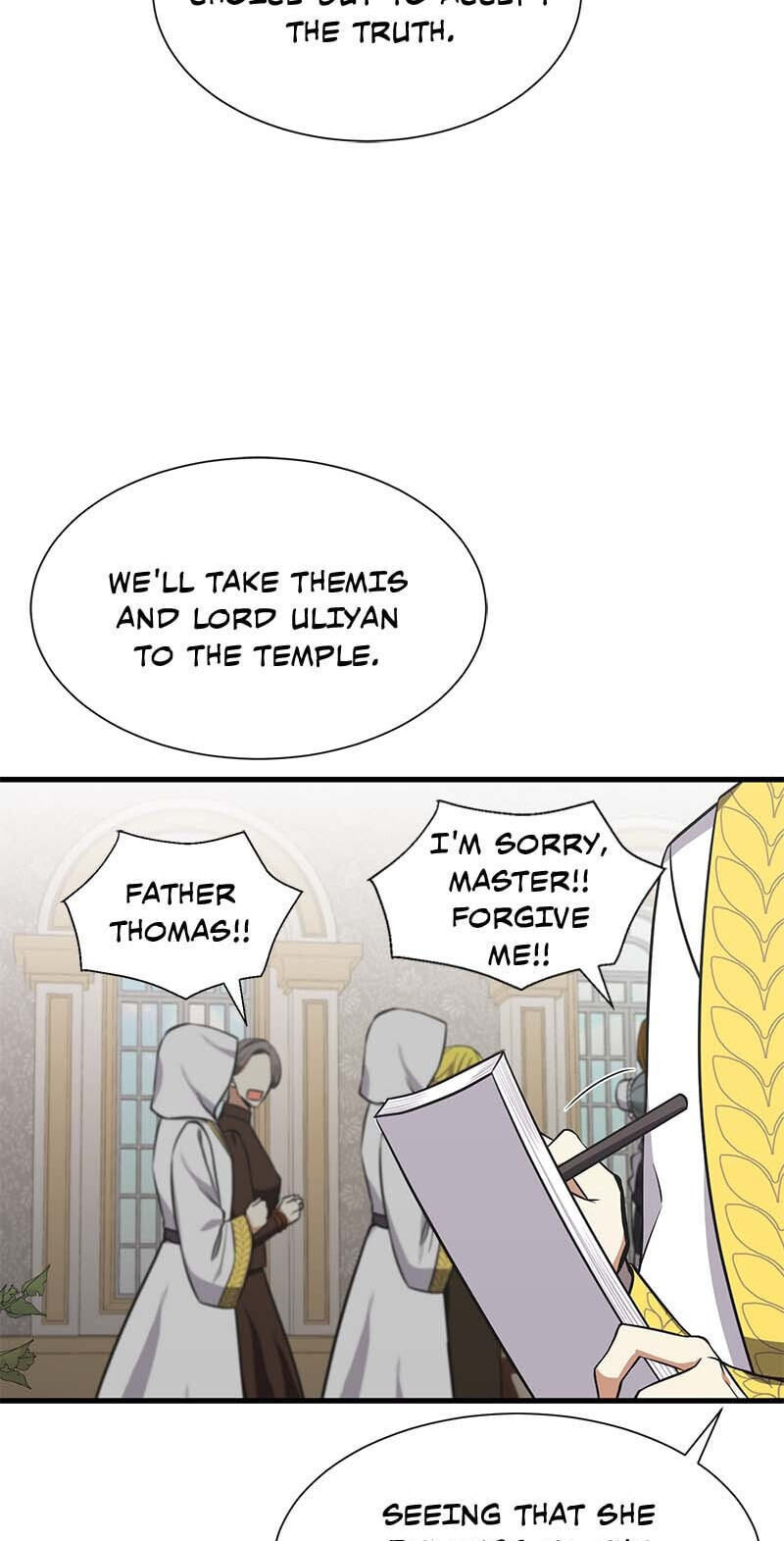 Guardian Angel for Cursed Duke Chapter 51 page 47 - 