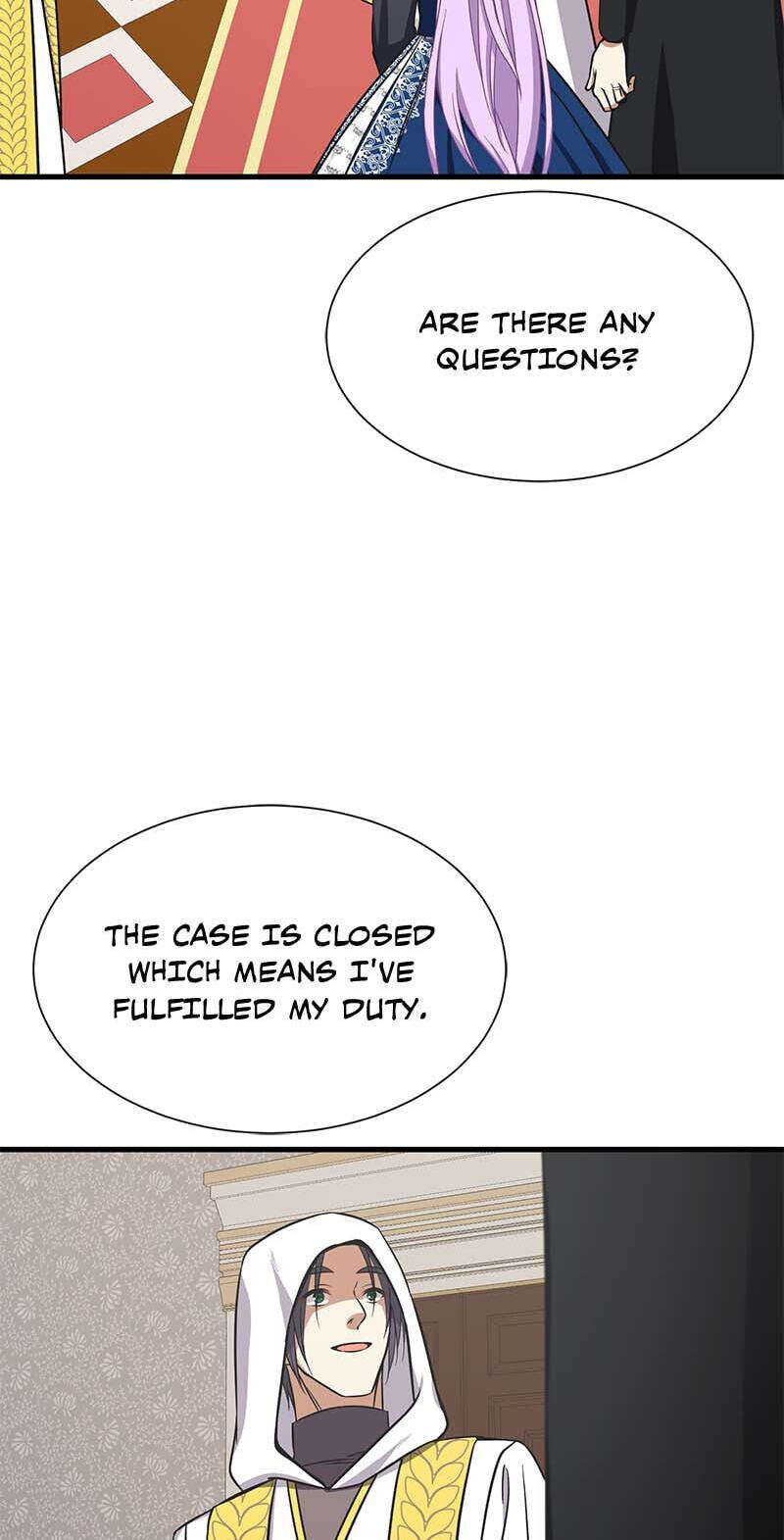 Guardian Angel for Cursed Duke Chapter 51 page 49 - 