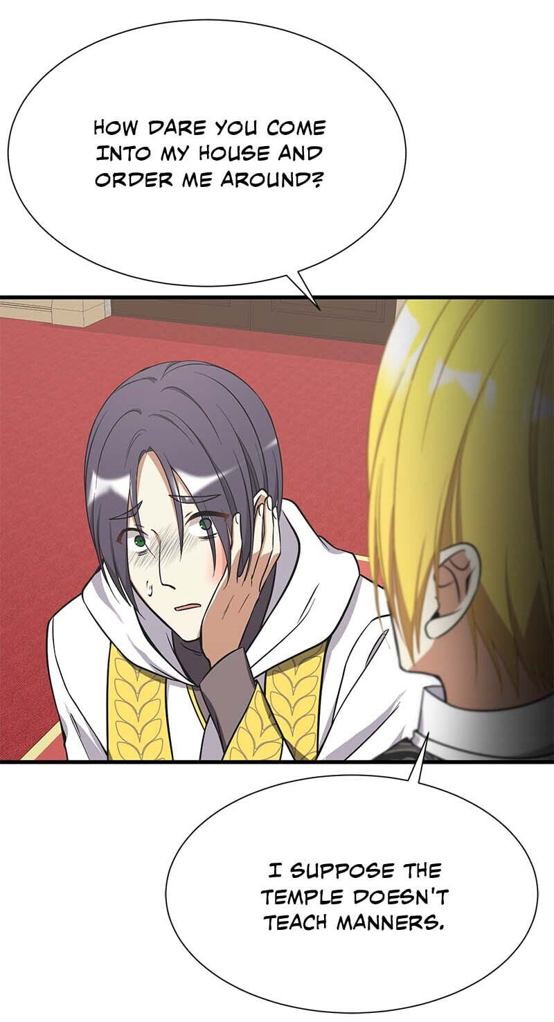 Guardian Angel for Cursed Duke Chapter 51 page 53 - 