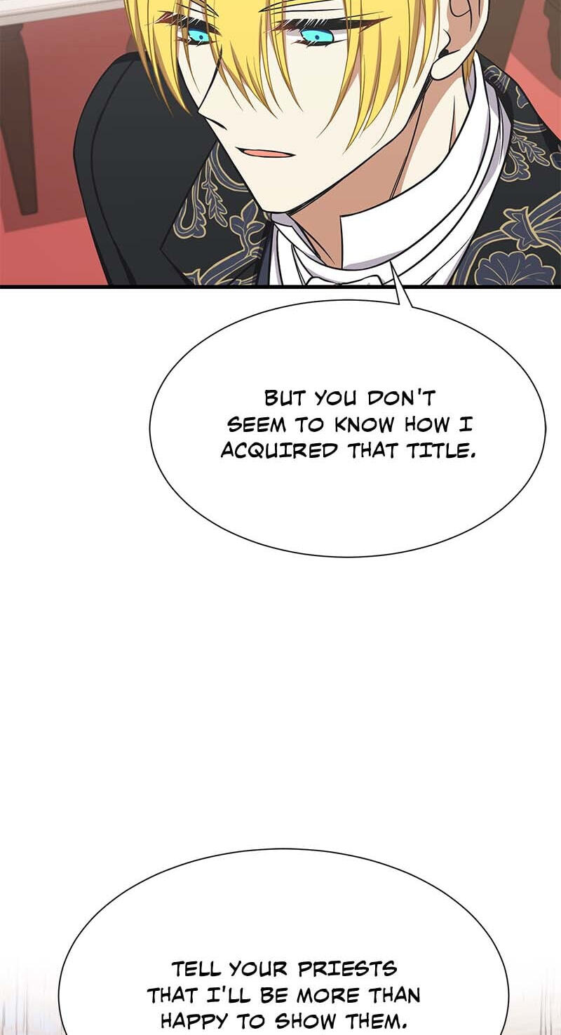 Guardian Angel for Cursed Duke Chapter 51 page 58 - 