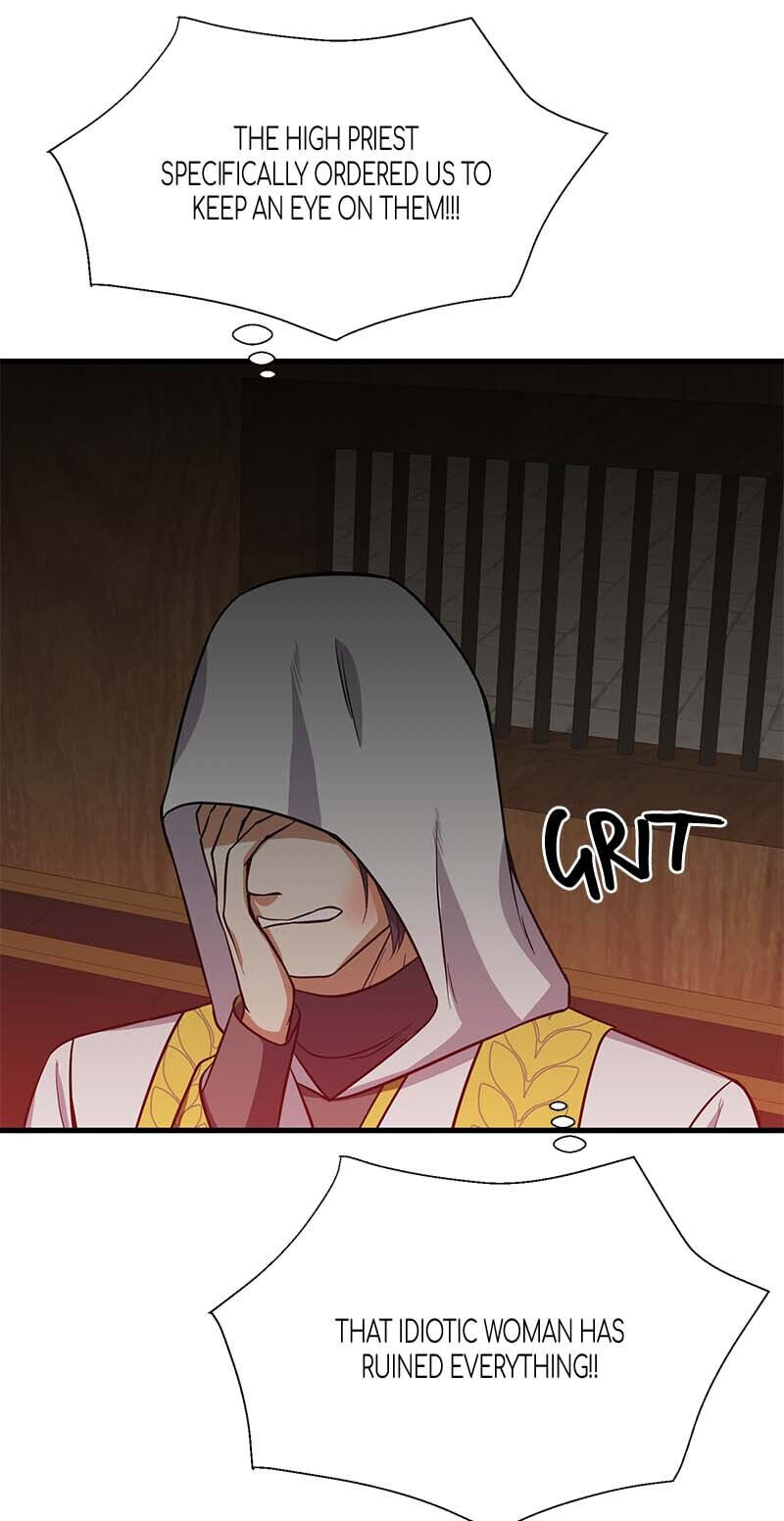 Guardian Angel for Cursed Duke Chapter 51 page 63 - 