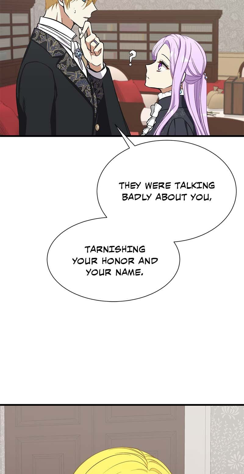 Guardian Angel for Cursed Duke Chapter 51 page 71 - 