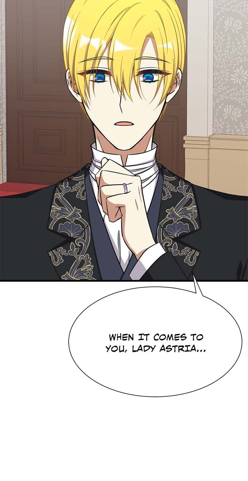 Guardian Angel for Cursed Duke Chapter 51 page 72 - 