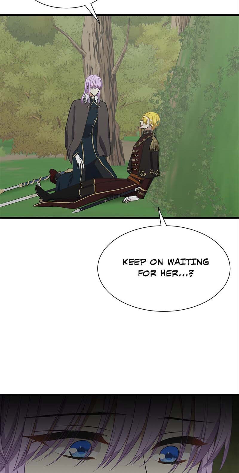 Guardian Angel for Cursed Duke Chapter 54 page 15 - 