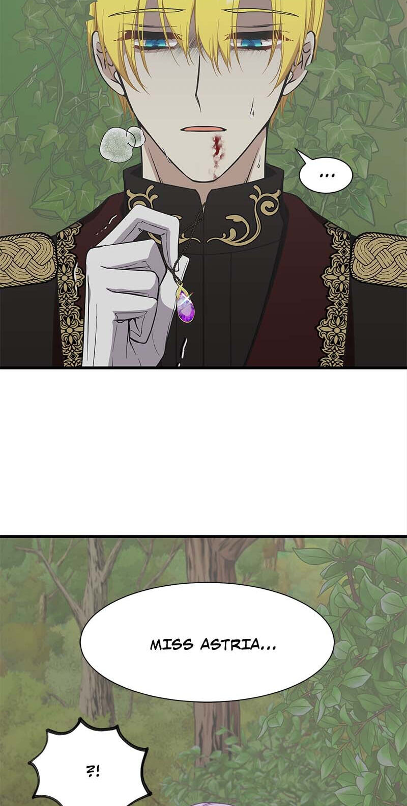 Guardian Angel for Cursed Duke Chapter 54 page 19 - 