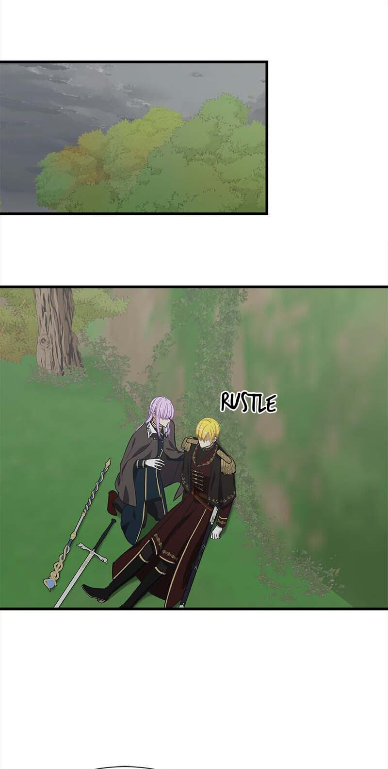 Guardian Angel for Cursed Duke Chapter 54 page 3 - 