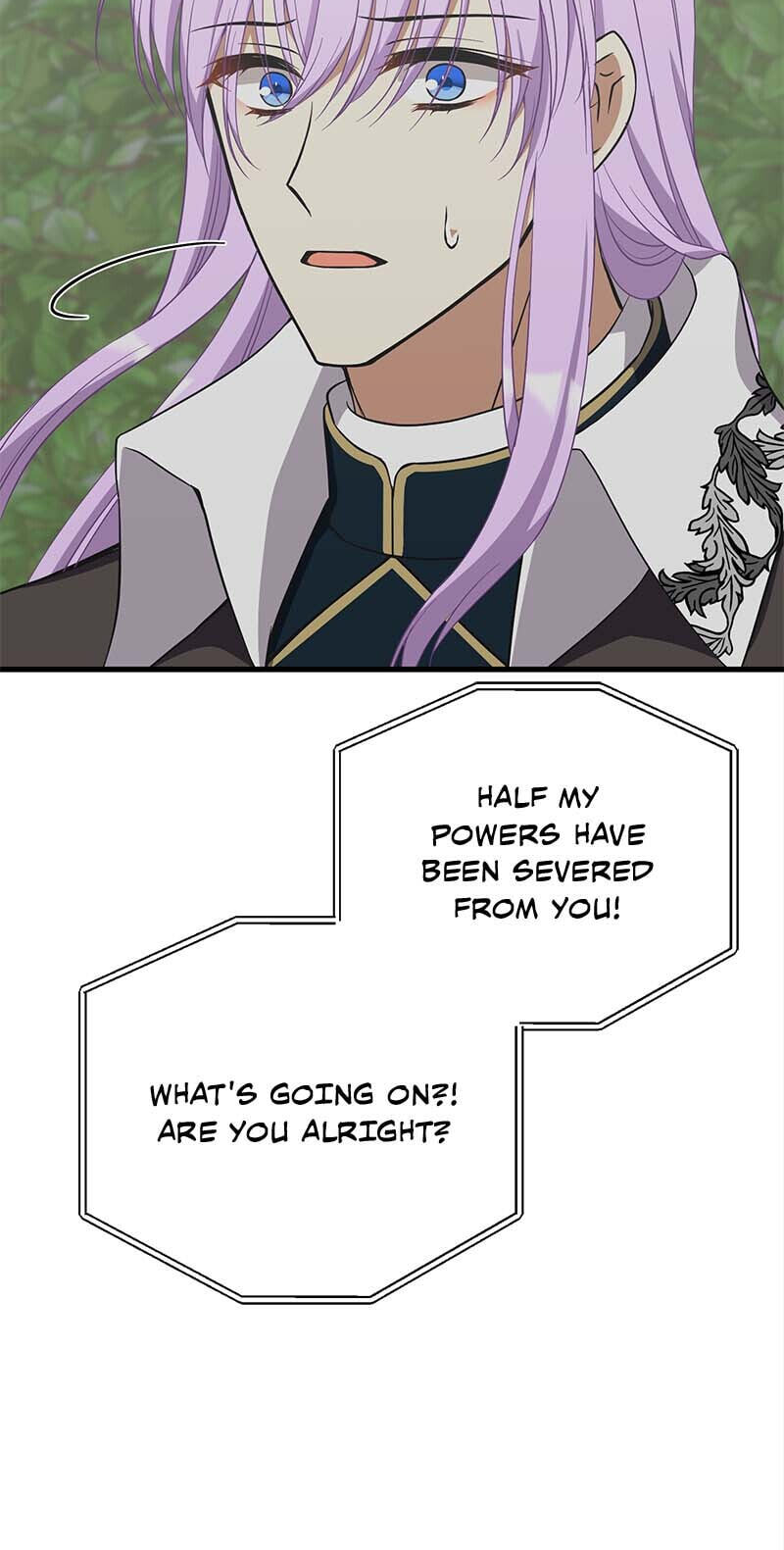Guardian Angel for Cursed Duke Chapter 54 page 21 - 