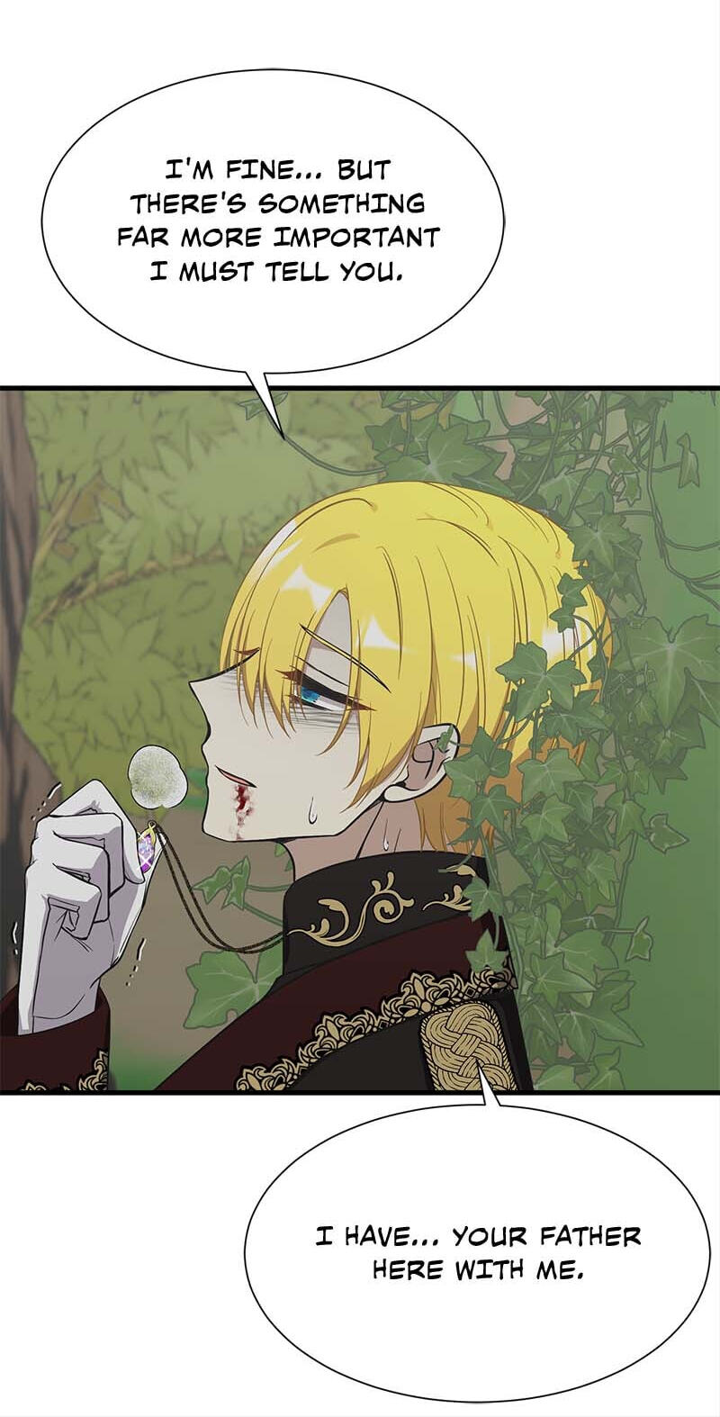 Guardian Angel for Cursed Duke Chapter 54 page 22 - 