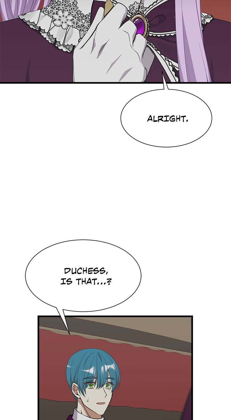 Guardian Angel for Cursed Duke Chapter 54 page 27 - 