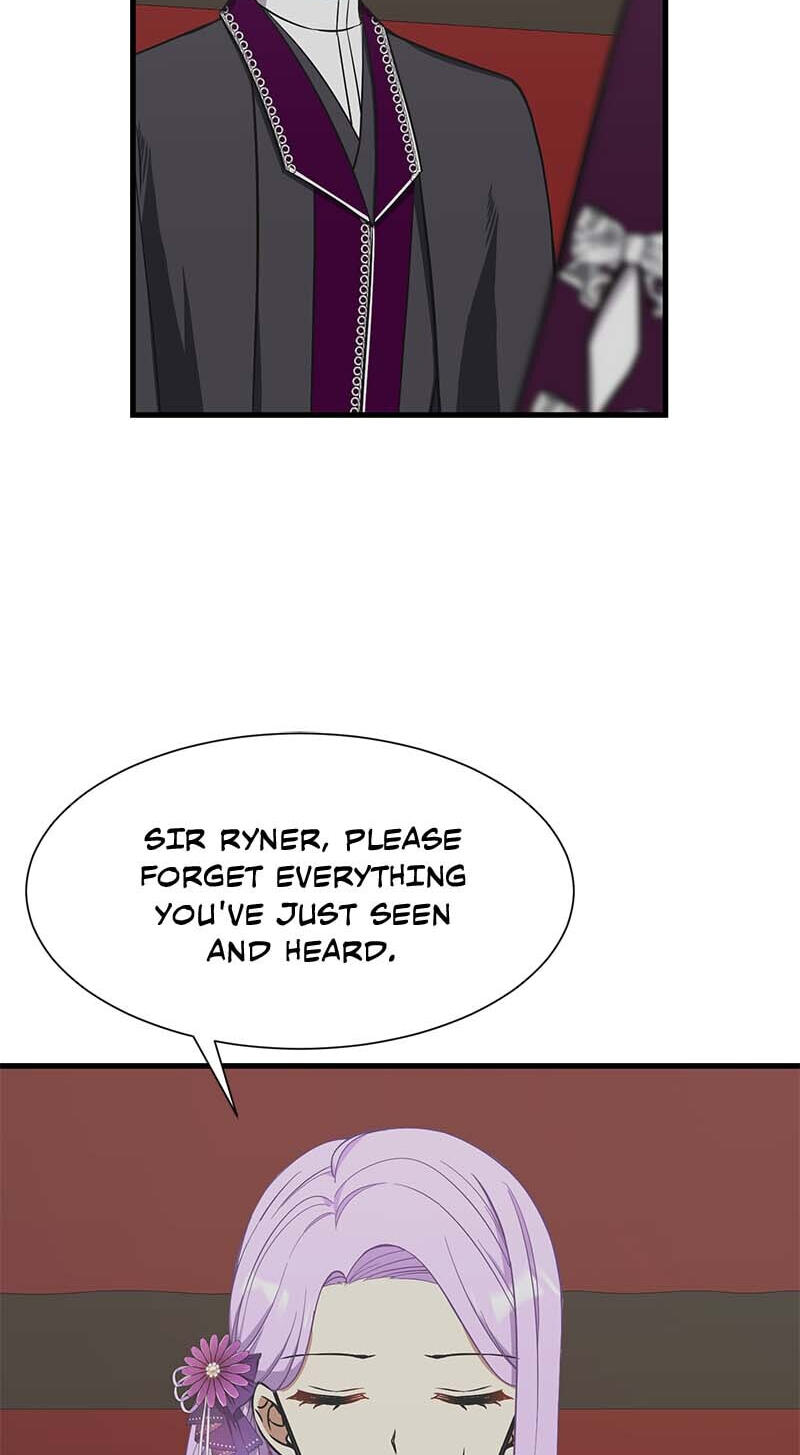 Guardian Angel for Cursed Duke Chapter 54 page 28 - 